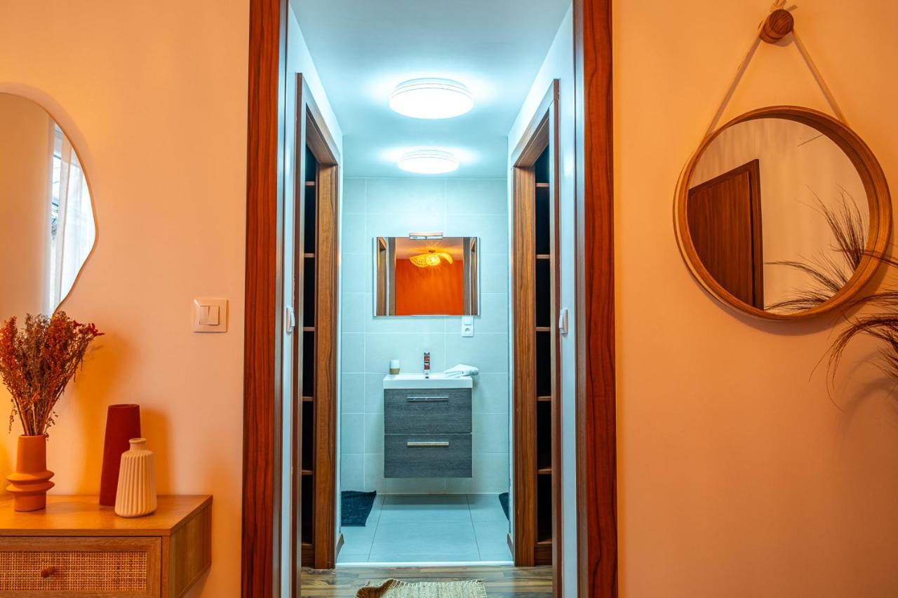 Appartement Standing Piscine Interieur Privatisee . Mutzig Exterior photo